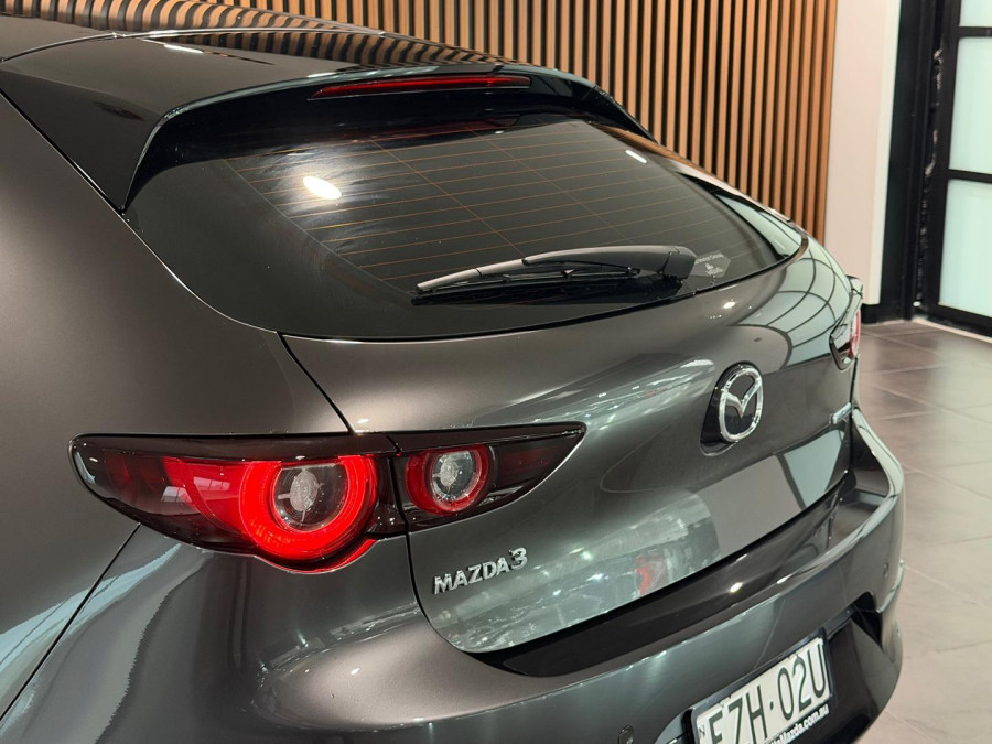 2025 Mazda 3 BP Series G20 Evolve Hatch Image 7