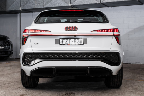 2026 Audi Q3 FJ TFSI 110kW SUV image 5