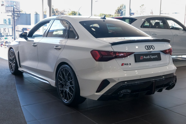 2026 Audi RS 3 GY  Sedan