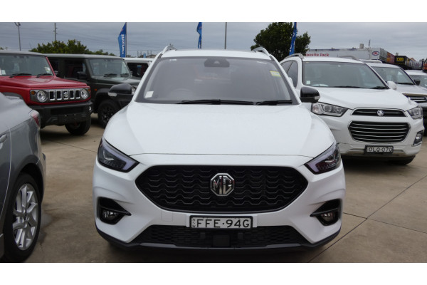 2024 MG ZST S13 ESSENCE SUV