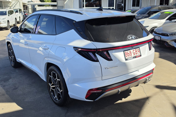 2022 MY23 Hyundai Tucson NX4.V2 Elite N Line SUV Image 5