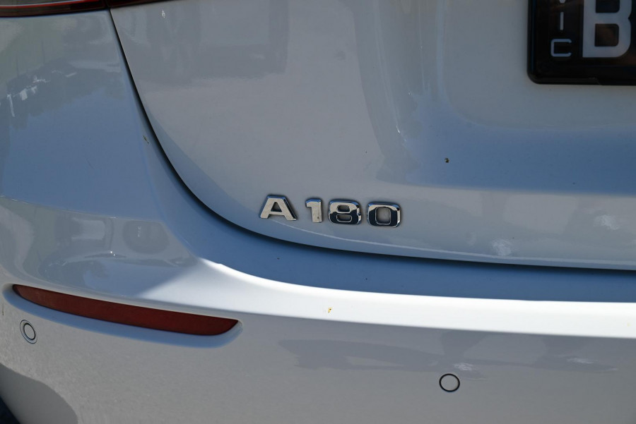 2022 Mercedes-Benz A-Class W177 A180 Hatch Image 14