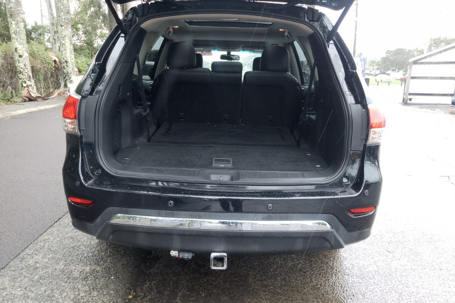 2015 Nissan Pathfinder R52 Ti SUV Image 18