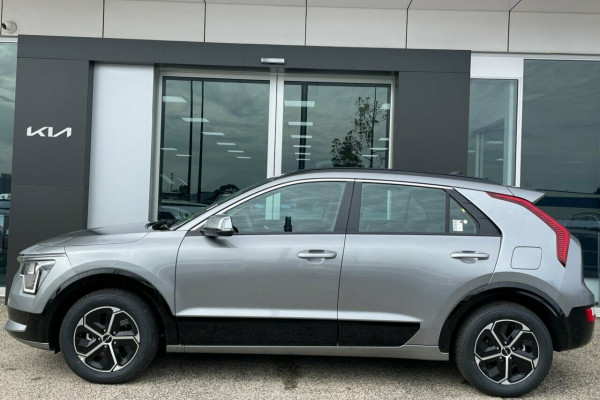 2024 Kia Niro SG2  HEV S SUV Image 5