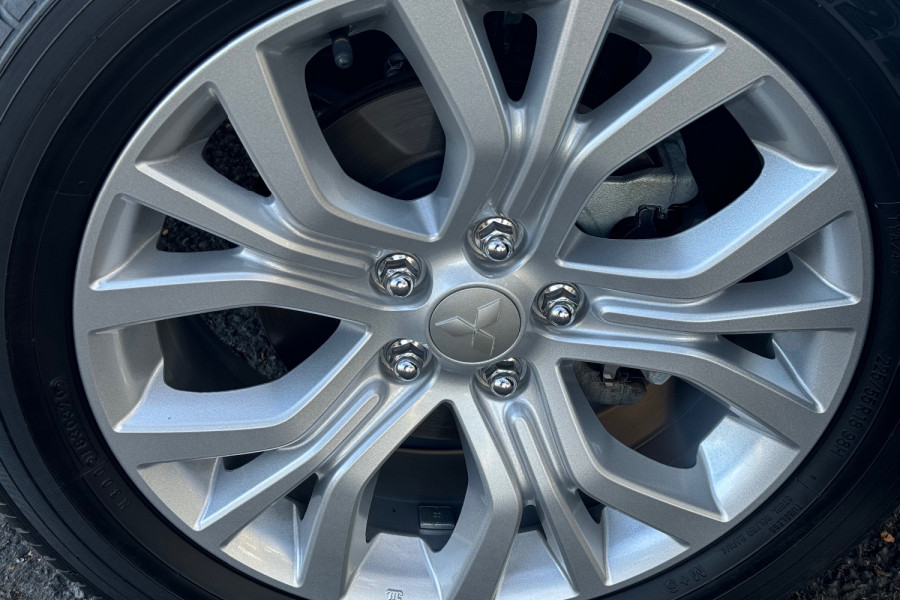 2020 Mitsubishi Outlander ZL ES Wagon Image 7
