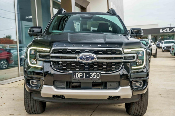 2025 MY25.25 Ford Ranger P703 Platinum Ute Image 3