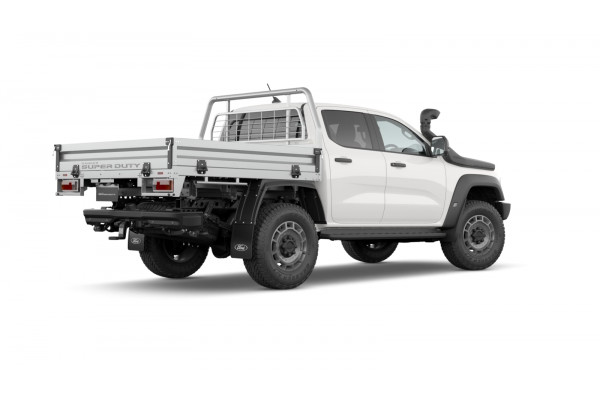 2026 MY26.5 Ford Ranger Super Duty  XLT Ute Image 7