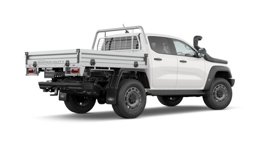 2026 MY26.5 Ford Ranger Super Duty  XLT Ute Image 7
