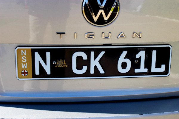 2023 Volkswagen Tiguan 5N 162TSI Monochrome Allspace SUV Image 7