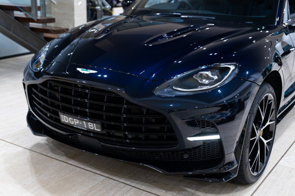 2025 Aston Martin DBX  707 SUV Image 49