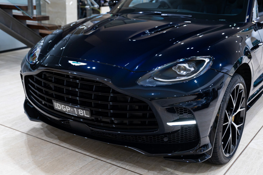 2025 Aston Martin DBX  707 SUV Image 49