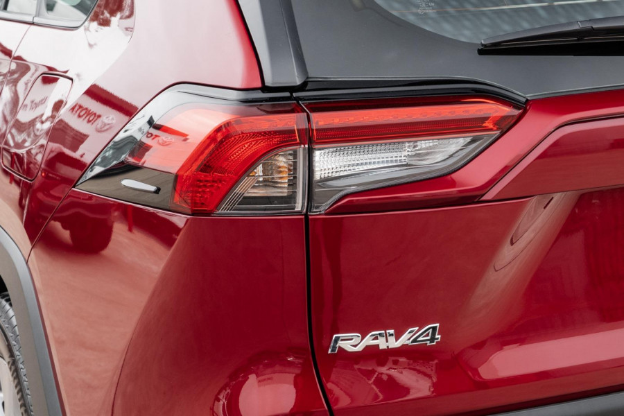 2025 Toyota RAV4 AXAH54R GX SUV Image 20