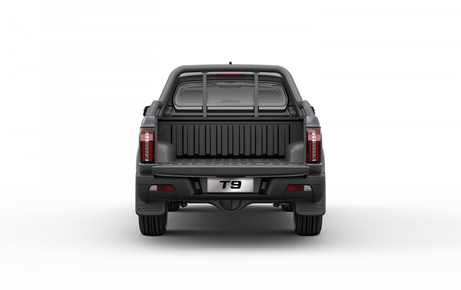 2025 JAC T9  Oasis Ute Image 5