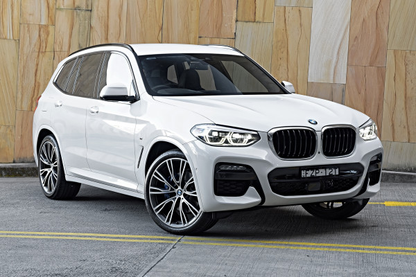 BMW X3 xDrive30i M Sport G01