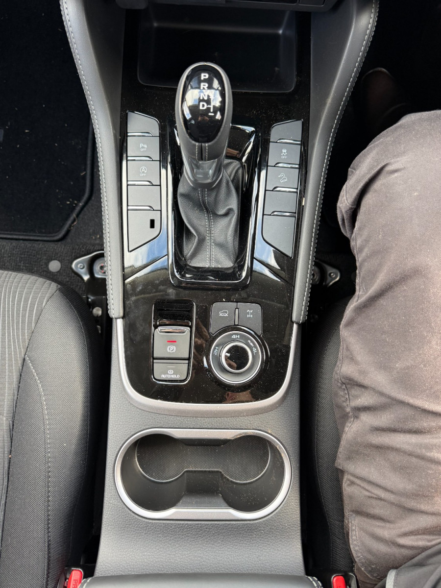 2025 MY25.5 Isuzu MU-X RJ LS-U SUV Image 22