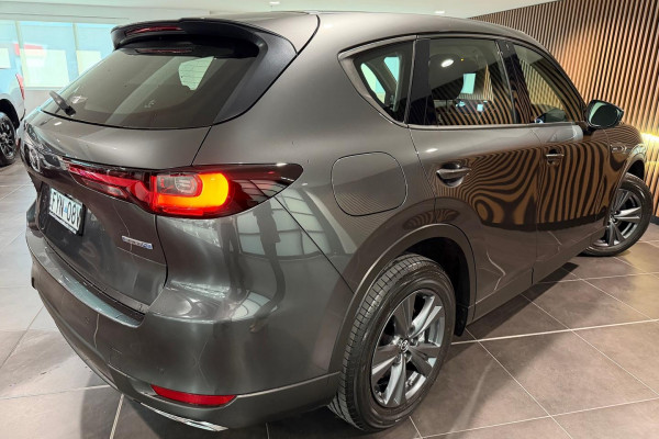 2025 Mazda CX-60 KH Series P50e Pure SUV Image 11
