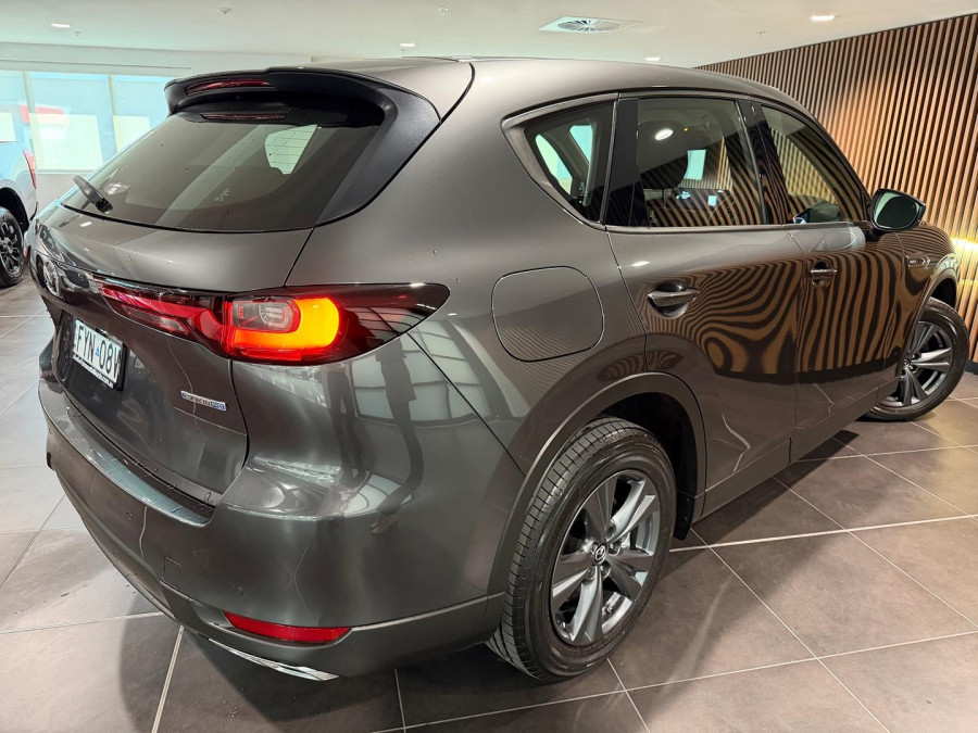 2025 Mazda CX-60 KH Series P50e Pure SUV Image 11