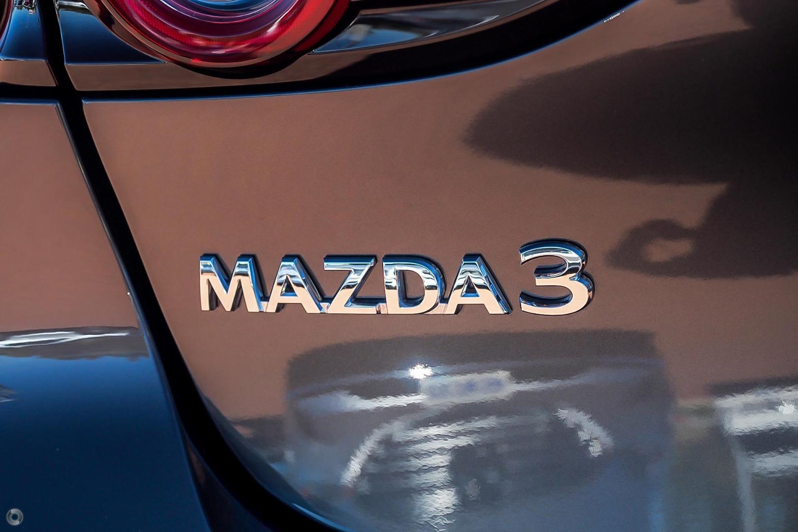2024 Mazda 3 BP Series G20 Evolve Hatch Image 9