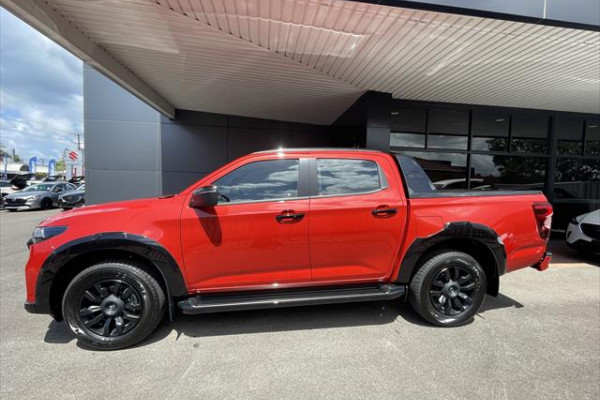2025 Mazda BT-50 TF SP Ute Image 10