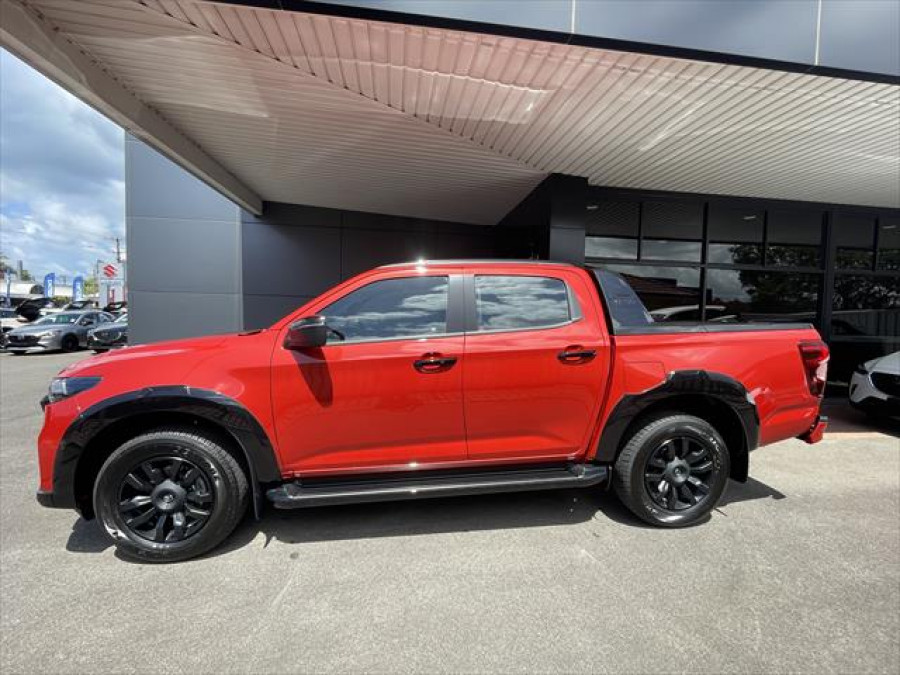 2025 Mazda BT-50 TF SP Ute Image 10