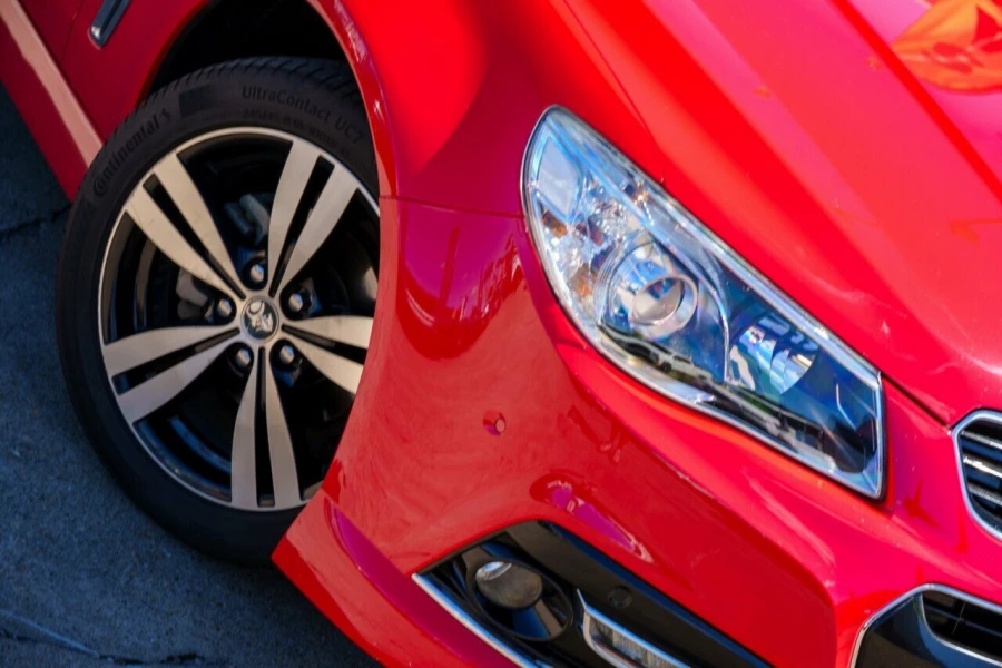 2015 Holden Commodore VF SV6 Storm Sedan Image 6