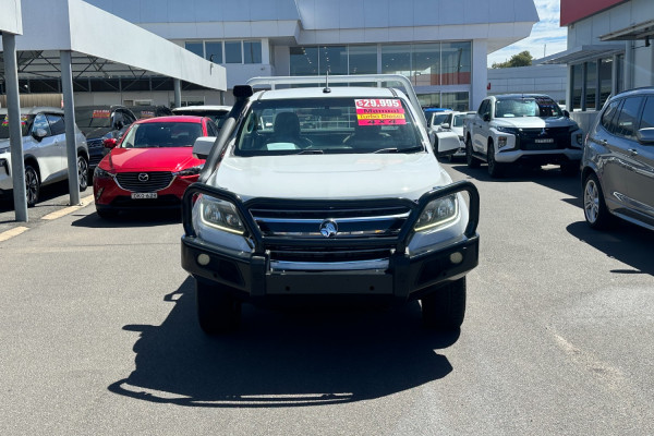 2016 Holden Colorado LS Cab Chassis