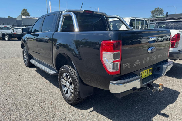 2019 Ford Ranger 57950DA XLT Ute Image 5