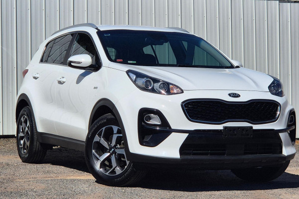 2019 MY20 Kia Sportage QL S SUV