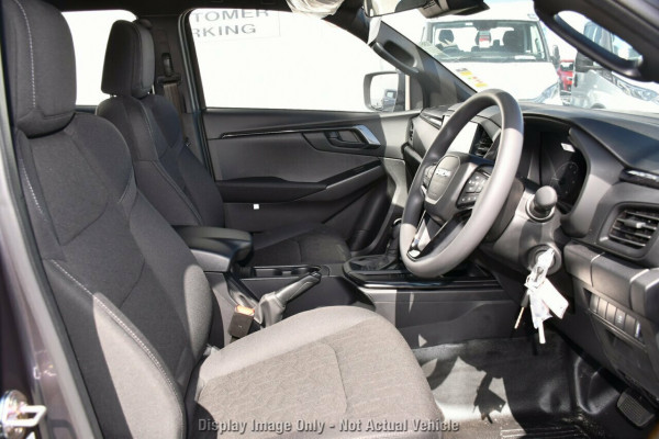 2026 MY25.5 Isuzu D-MAX RG X-RIDER Ute Image 9