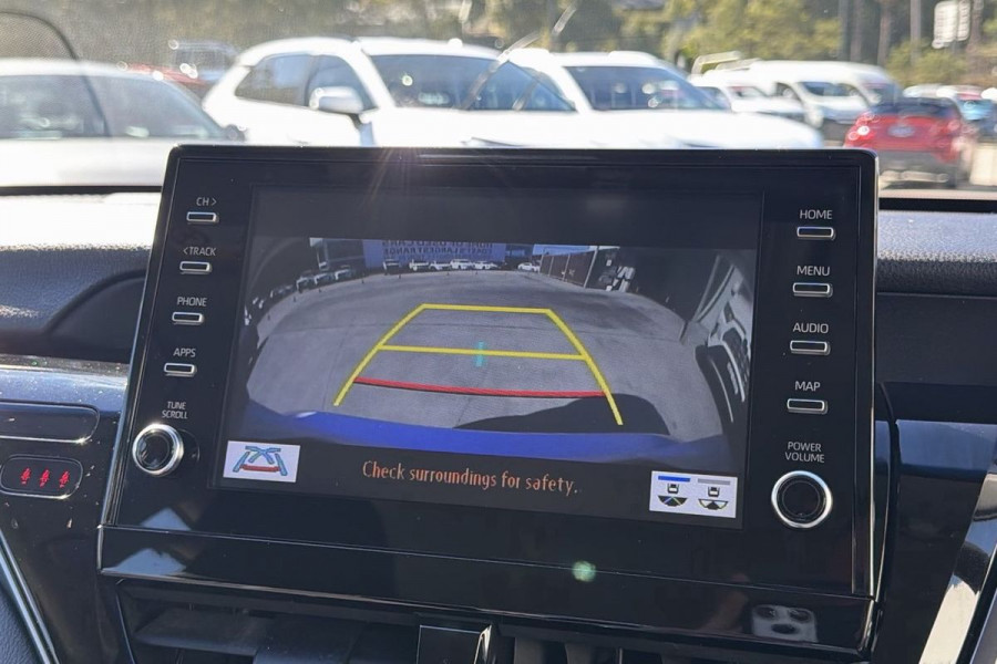 2021 Toyota Camry AXVH70R Ascent Sport Sedan Image 18