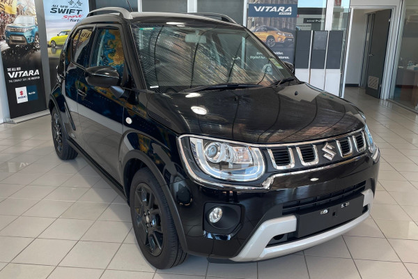 2023 MYne Suzuki Ignis MF Series II GLX SUV