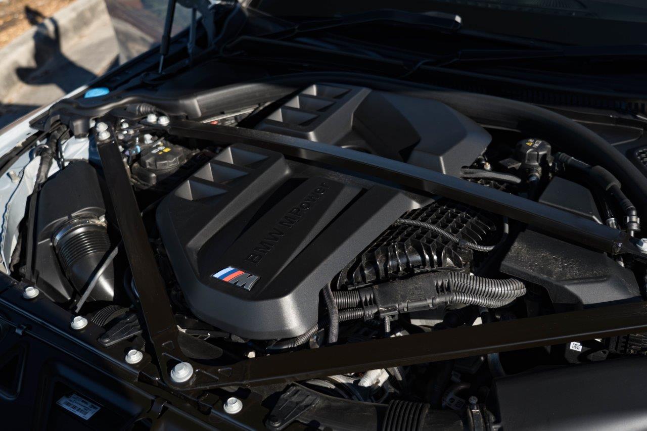 2024 BMW M3 Competition Xdrive Sedan Image 13