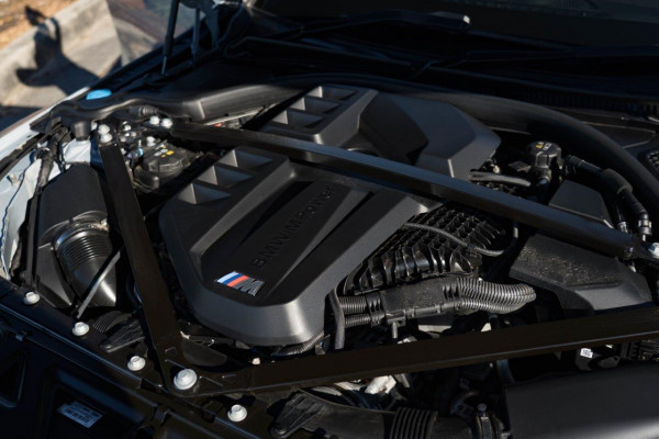 2024 BMW M3 Competition Xdrive Sedan Image 13