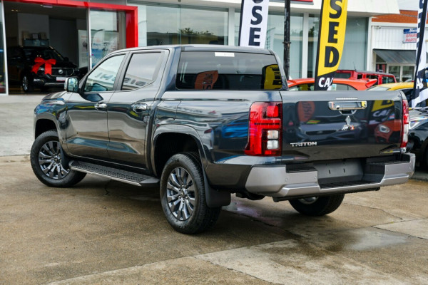 2024 Mitsubishi Triton MV GLS Ute
