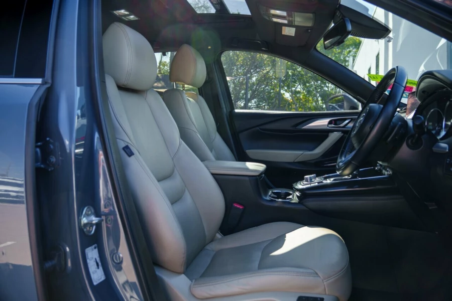 2022 Mazda CX-9 TC GT SUV Image 20