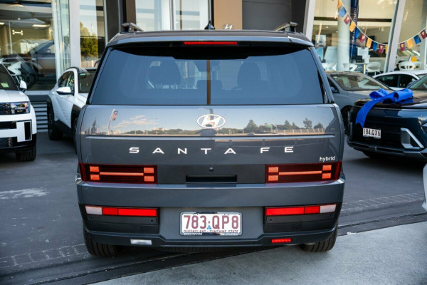 2025 Hyundai Santa Fe MX5.V1 Hybrid SUV Image 3