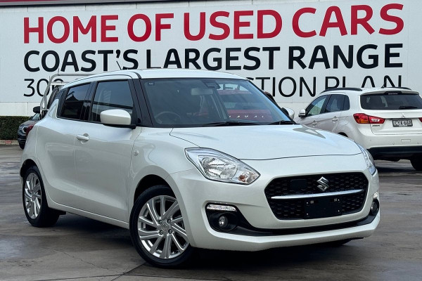 2023 Suzuki Swift AZ Series II GL Hatch