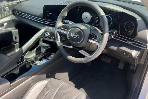 2024 Hyundai i30 CN7.V2 Elite Sedan Image 14