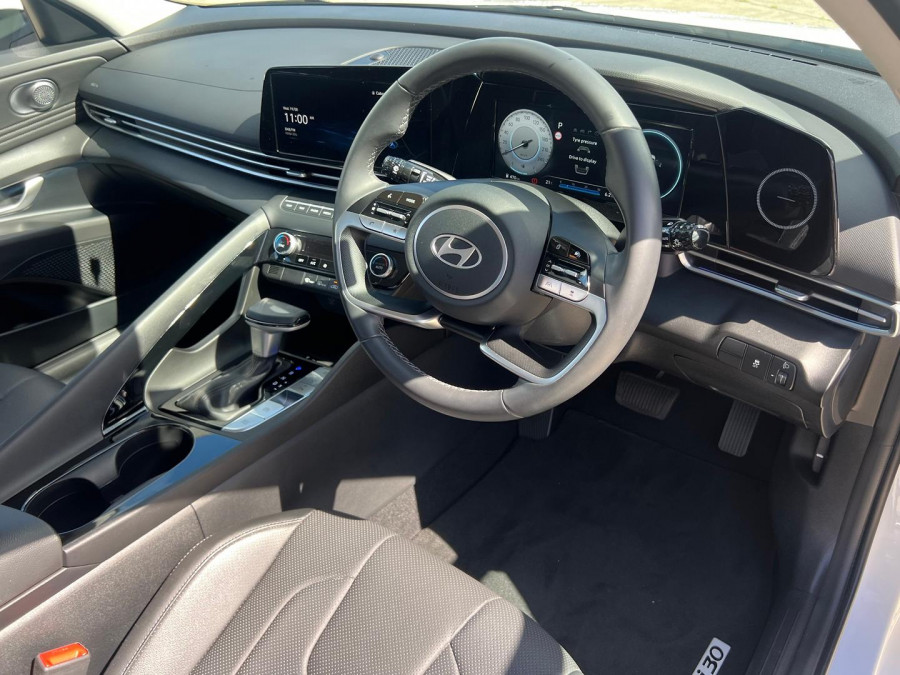 2024 Hyundai i30 CN7.V2 Elite Sedan Image 14