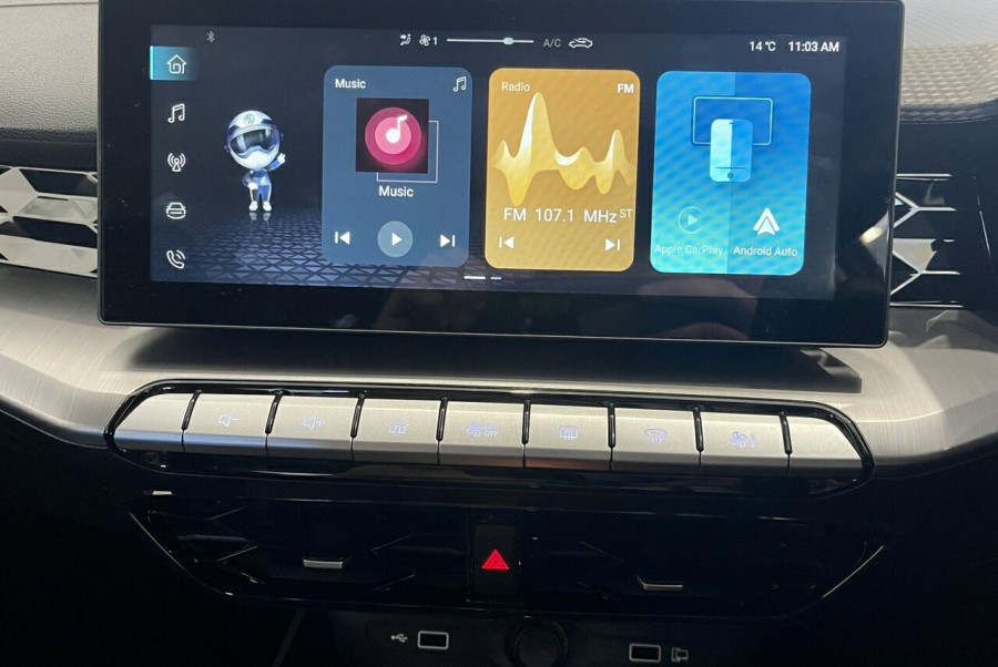 2024 MG MG5 AP32 Vibe Sedan Image 10