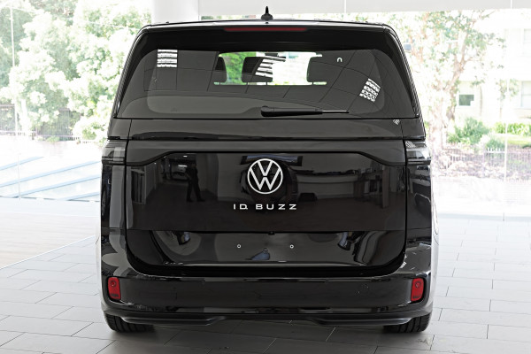 2024 MY25 Volkswagen ID. Buzz Cargo EBN BEV550 Van Image 5