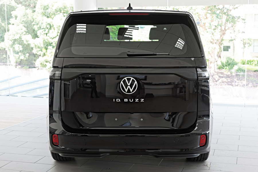 2024 MY25 Volkswagen ID. Buzz Cargo EBN BEV550 Van Image 5