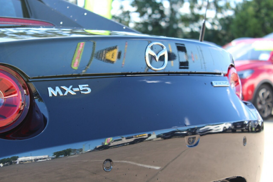 2024 Mazda MX-5 ND G20 GT Convertible Image 6