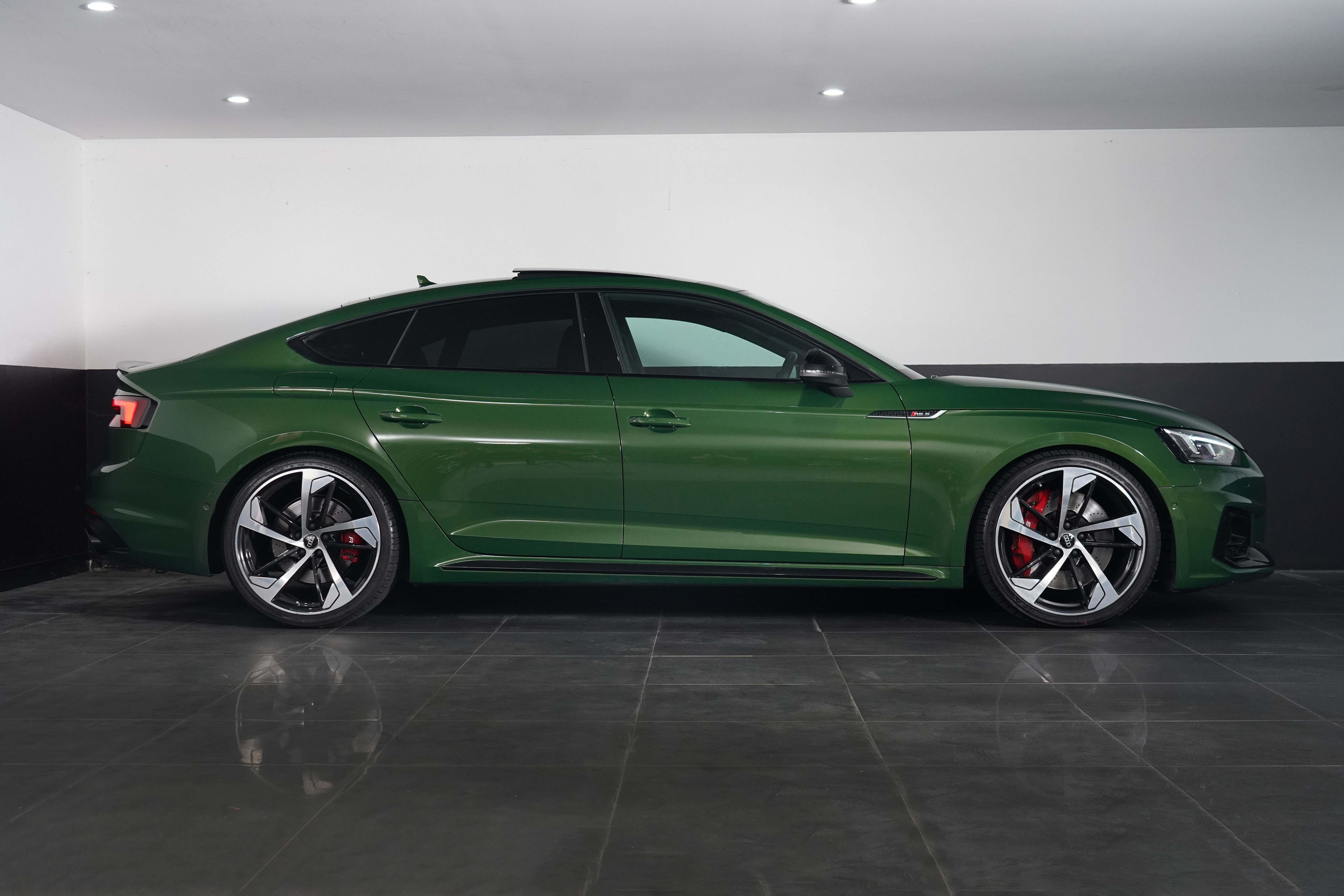 2019 Audi Rs 5 Sportback Hatch Image 11