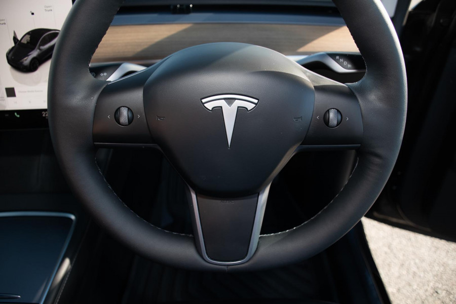 2022 Tesla Model Y  Rear-Wheel Drive SUV