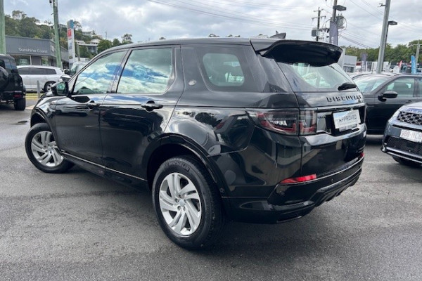 2021 Land Rover Discovery Sport L550 P200 R-Dynamic S SUV Image 4