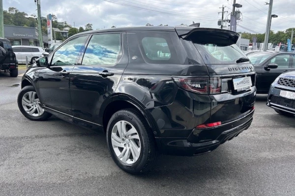 2021 Land Rover Discovery Sport L550 P200 R-Dynamic S SUV Image 4
