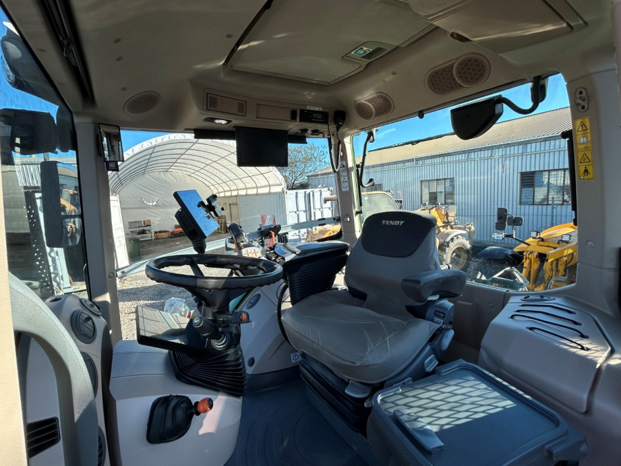 2024 Fendt 930 Vario Vario 4WD & FWA Image 7