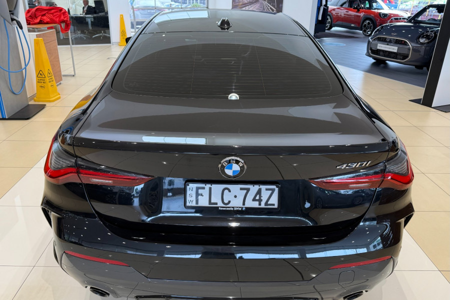2023 BMW 4 Series 430i M Sport Coupe Image 12