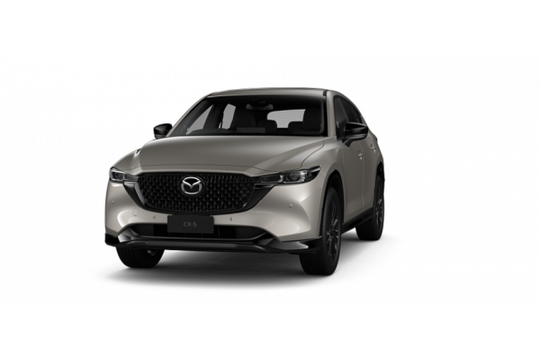 2025 Mazda CX-5 KF Series G35 GT SP SUV Image 3
